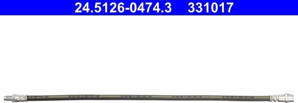Brake Hose 24.5126-0474.3 - image 4