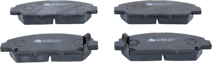 Brake Pad Set, disc brake 13.0460-5955.2 - image 3