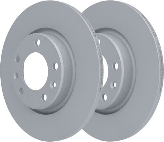 Brake Disc 24.0112-0211.1 - image 3