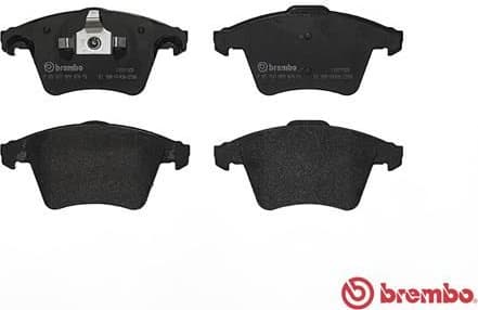 Brake Pad Set, disc brake PRIME LINE P85107 - image 4