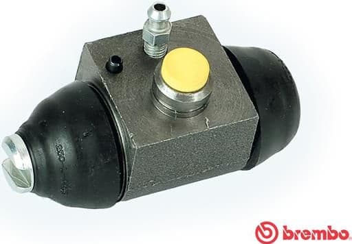 Wheel Brake Cylinder ESSENTIAL LINE A12389 - image 2