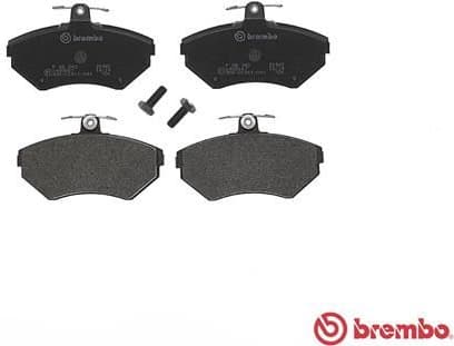 Brake Pad Set, disc brake PRIME LINE P85042 - image 4
