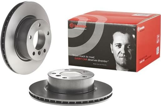 Brake Disc PRIME LINE - UV Coated 09.9752.11 - image 3