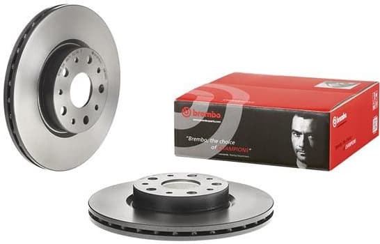 Brake Disc PRIME LINE - UV Coated 09.6769.21 - image 5