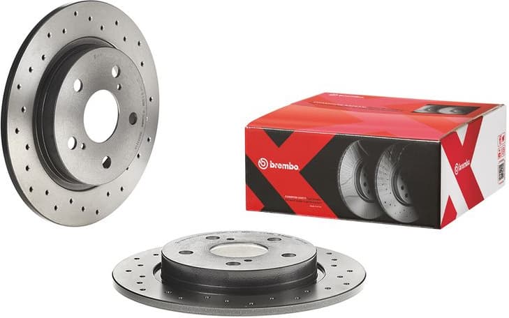 Brake Disc XTRA LINE - Xtra 08.A912.1X - image 4