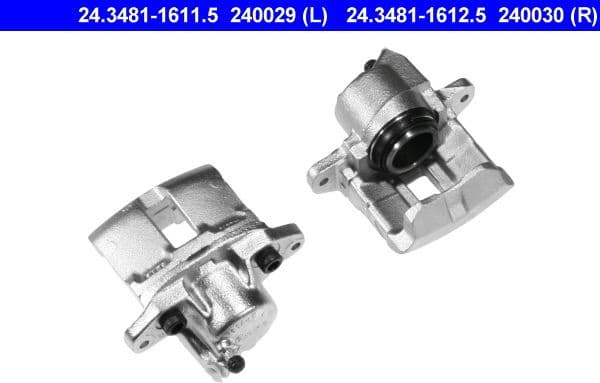 Brake Caliper 24.3481-1612.5 - image 2