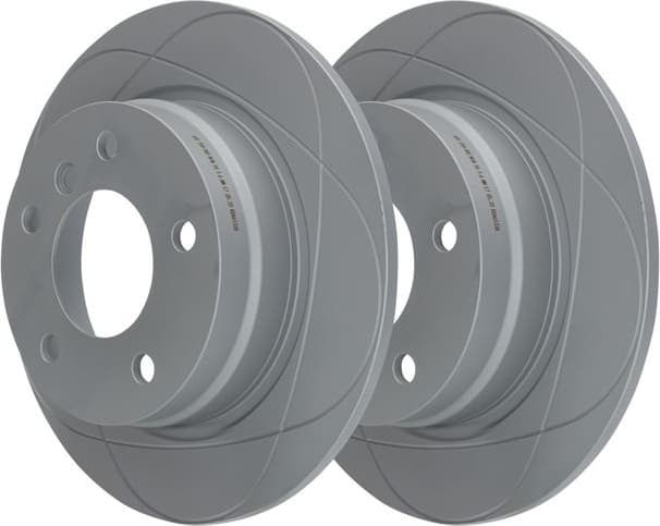 Brake Disc PowerDisc 24.0310-0202.1 - image 3