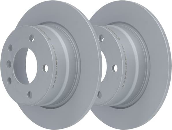 Brake Disc 24.0110-0287.1 - image 3