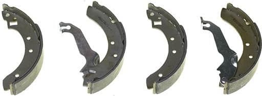 Brake Shoe Set ESSENTIAL LINE S24507 - image 4