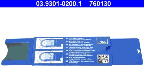 Test Unit, sensor ring 03.9301-0200.1 - image 2