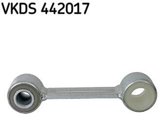 Link/Coupling Rod, stabiliser bar VKDS 442017