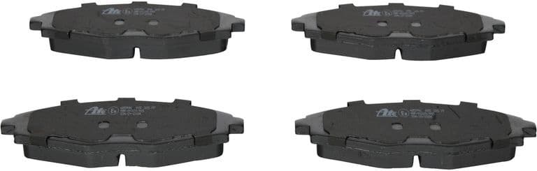 Brake Pad Set, disc brake 13.0460-5996.2 - image 4