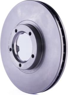 Brake Disc 8DD 355 105-631 - image 2