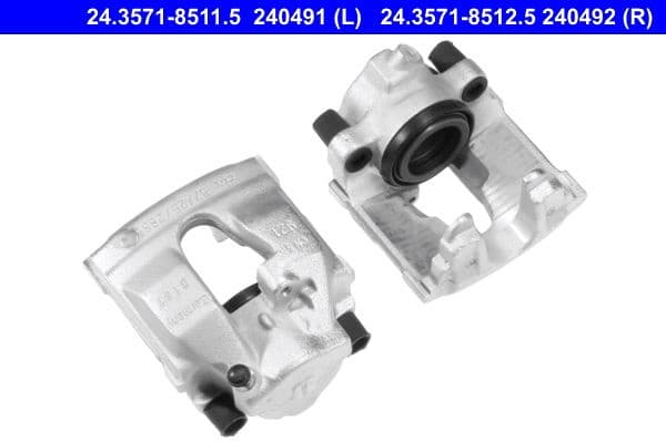 Brake Caliper 24.3571-8511.5 - image 2