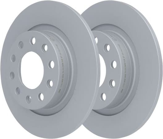 Brake Disc 24.0110-0359.1 - image 3