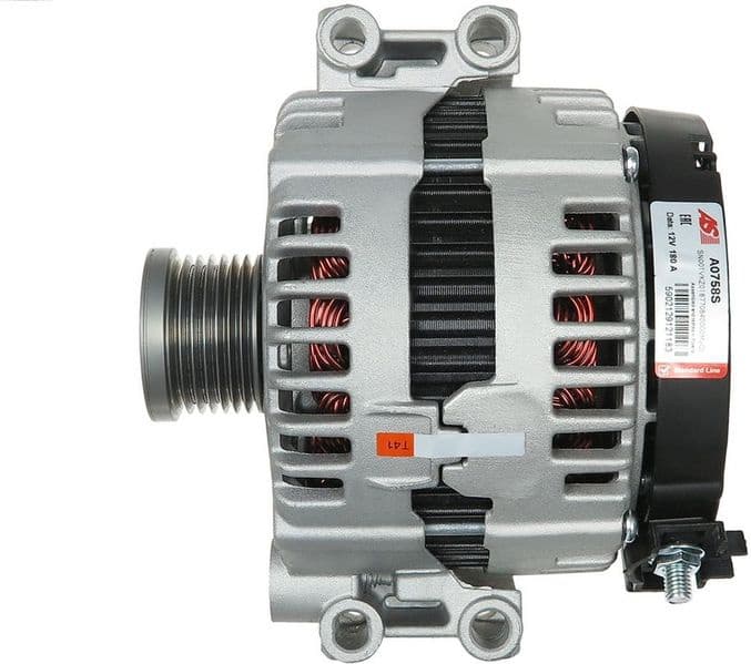 Alternator AS A0758S - image 4