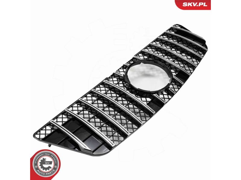 Radiator Grille 66SKV585 - image 4