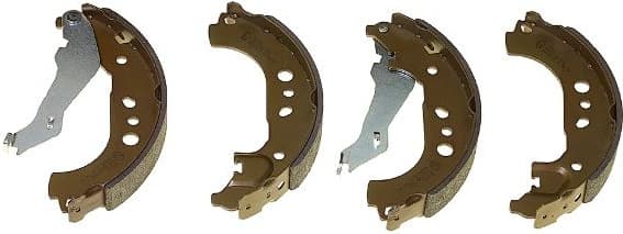Brake Shoe Set ESSENTIAL LINE S85543 - image 4