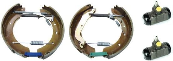 Brake Shoe Set ESSENTIAL LINE - Standard Kit K 23 016