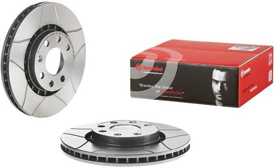 Brake Disc XTRA LINE - Max 09.5148.76 - image 4