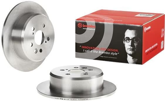 Brake Disc PRIME LINE 08.5625.40 - image 4