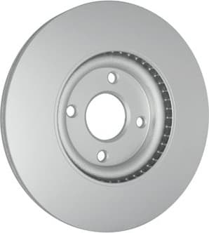 Brake Disc PRO 8DD 355 132-721 - image 3