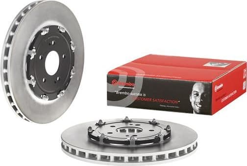Brake Disc PRIME LINE - Floating 09.A193.13 - image 5