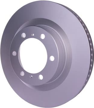 Brake Disc PRO High Carbon 8DD 355 129-861 - image 2