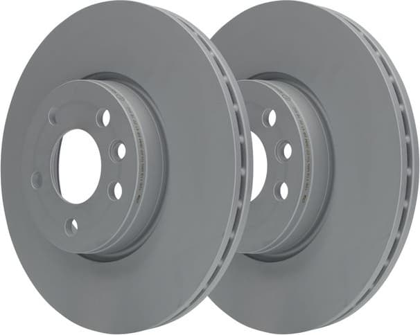 Brake Disc 24.0126-0119.1 - image 2