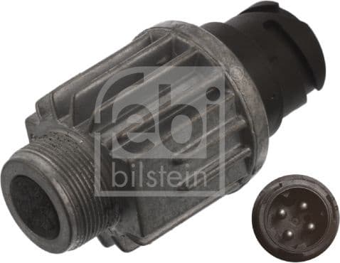 Relay, fuel preheater 38460