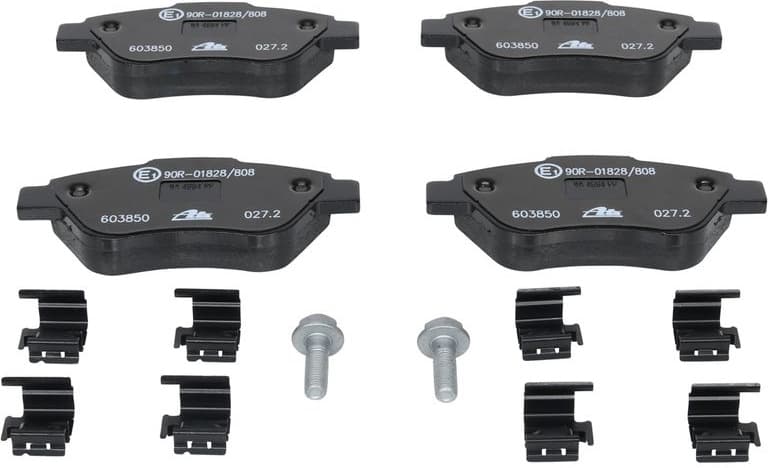 Brake Pad Set, disc brake 13.0460-3850.2 - image 3