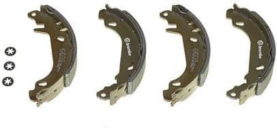 Brake Shoe Set ESSENTIAL LINE S61519 - image 4