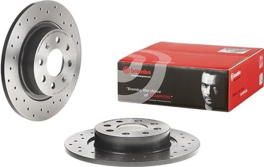 Brake Disc PRIME LINE - UV Coated 08.9460.71 - image 4