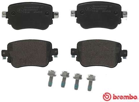 Brake Pad Set, disc brake PRIME LINE P85140 - image 4