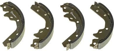 Brake Shoe Set ESSENTIAL LINE S11502 - image 4