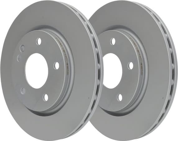 Brake Disc 24.0122-0199.1 - image 3