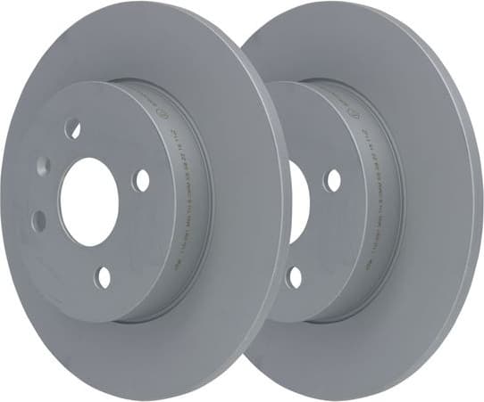 Brake Disc 24.0110-0291.1 - image 3
