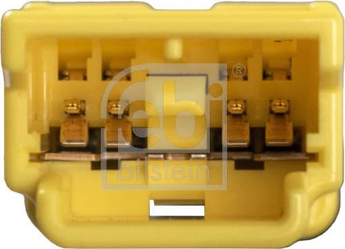 Clock Spring, airbag febi Plus 179707 - image 5