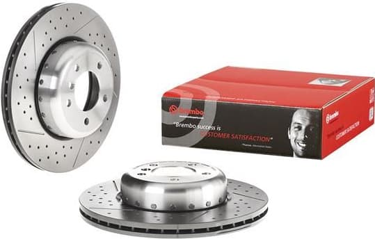 Brake Disc PRIME LINE - Composite 09.C420.13 - image 4