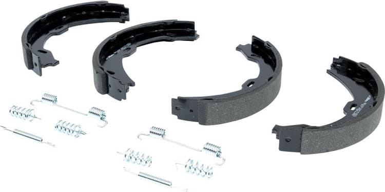 Brake Shoe Set, parking brake 03013740162 - image 3