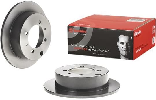 Brake Disc PRIME LINE - UV Coated 08.8316.11 - image 4