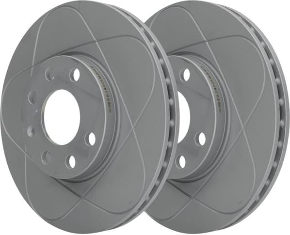 Brake Disc PowerDisc 24.0324-0152.1 - image 4