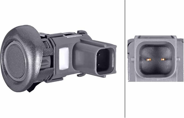 Sensor, park distance control 6PX 358 270-941