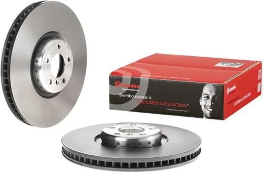 Brake Disc PRIME LINE - Composite 09.D899.13 - image 2