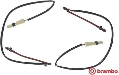 Warning Contact, brake pad wear PRIME LINE A00340 - image 2