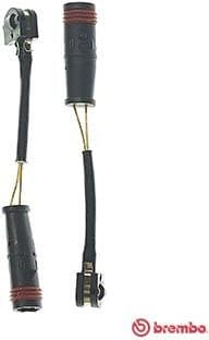 Warning Contact, brake pad wear PRIME LINE A00277 - image 2