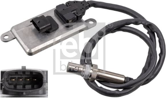 NOx Sensor, urea injection 176846