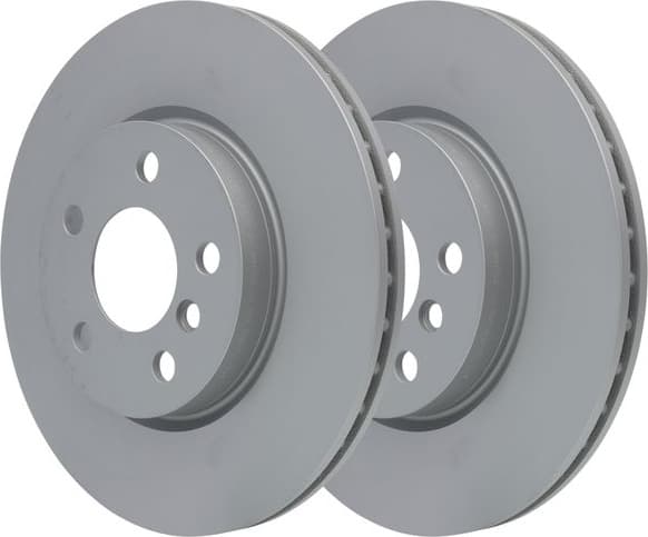 Brake Disc 24.0122-0314.1 - image 2
