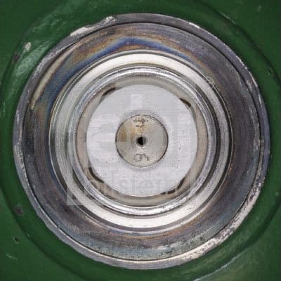 Pressure Accumulator, pneumatic suspension 23794 - image 2