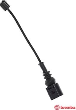 Warning Contact, brake pad wear PRIME LINE A00492 - image 2